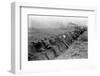 American Soldiers Practicing Shooting During Spanish-American War-null-Framed Photographic Print