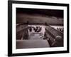 American Soldiers Wade from Landing Craft to the Omaha Beach, D-Day, June 6, 1944-null-Framed Photo