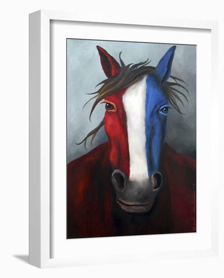 American Spirit-Leah Saulnier-Framed Giclee Print