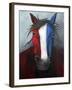 American Spirit-Leah Saulnier-Framed Giclee Print