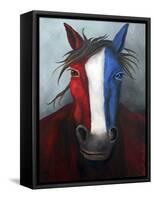 American Spirit-Leah Saulnier-Framed Stretched Canvas