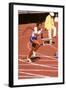 American Sprinter Edith Mcguire at Tokyo 1964 Summer Olympics, Japan-Art Rickerby-Framed Photographic Print