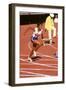 American Sprinter Edith Mcguire at Tokyo 1964 Summer Olympics, Japan-Art Rickerby-Framed Photographic Print