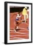 American Sprinter Edith Mcguire at Tokyo 1964 Summer Olympics, Japan-Art Rickerby-Framed Photographic Print