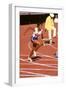 American Sprinter Edith Mcguire at Tokyo 1964 Summer Olympics, Japan-Art Rickerby-Framed Photographic Print