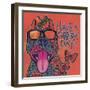American Staffordshire Terrier-Denny Driver-Framed Giclee Print