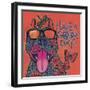 American Staffordshire Terrier-Denny Driver-Framed Giclee Print