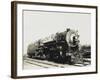 American Steam Engine-null-Framed Photographic Print