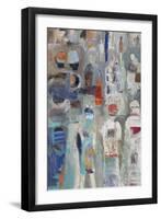 American Story-Jodi Maas-Framed Giclee Print