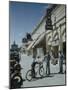 American Streets: Cottonwood Falls, Kansas-Fritz Goro-Mounted Photographic Print