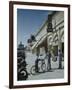 American Streets: Cottonwood Falls, Kansas-Fritz Goro-Framed Photographic Print