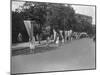 American Suffragettes in London-Topical Press Agency-Mounted Photographic Print