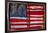 American Suitcase-Roderick E. Stevens-Framed Giclee Print