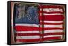 American Suitcase-Roderick E. Stevens-Framed Stretched Canvas