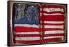 American Suitcase-Roderick E. Stevens-Framed Stretched Canvas