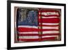 American Suitcase-Roderick E. Stevens-Framed Giclee Print