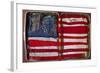 American Suitcase-Roderick E. Stevens-Framed Giclee Print