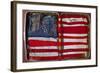 American Suitcase-Roderick E. Stevens-Framed Giclee Print