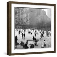 American Sunday-Andreas Feininger-Framed Photographic Print