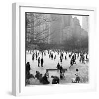 American Sunday-Andreas Feininger-Framed Photographic Print