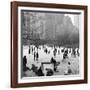 American Sunday-Andreas Feininger-Framed Photographic Print