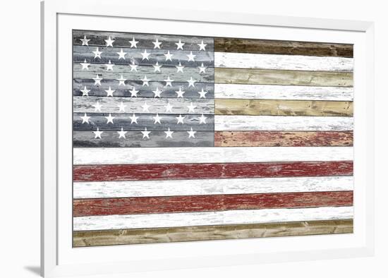 American Timber-Mark Chandon-Framed Giclee Print