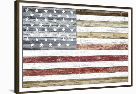 American Timber-Mark Chandon-Framed Giclee Print