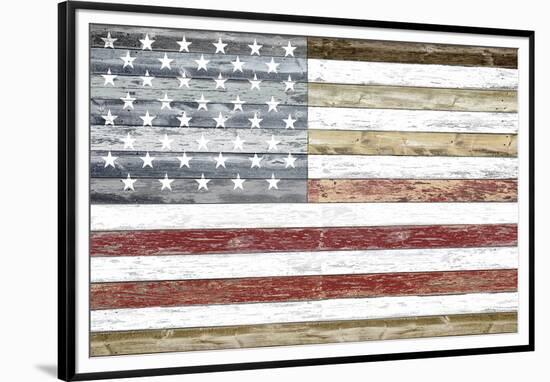 American Timber-Mark Chandon-Framed Giclee Print