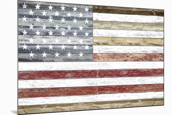 American Timber-Mark Chandon-Mounted Giclee Print