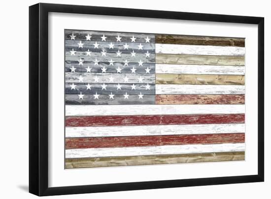 American Timber-Mark Chandon-Framed Giclee Print