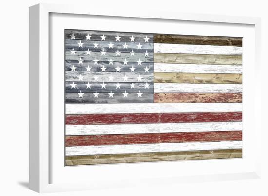 American Timber-Mark Chandon-Framed Giclee Print