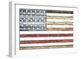 American Timber-Mark Chandon-Framed Giclee Print