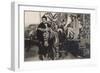 American Tourists in Tijuana-null-Framed Art Print