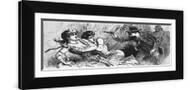 Brown Frame