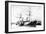 American Transatlantic Steamship, Arago, 1856-null-Framed Giclee Print