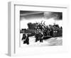 American Troops D-Day-null-Framed Photographic Print