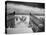 American Troops on Omaha Beach During D Day Invasion of Normandy-null-Stretched Canvas