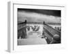 American Troops on Omaha Beach During D Day Invasion of Normandy-null-Framed Premium Photographic Print
