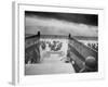 American Troops on Omaha Beach During D Day Invasion of Normandy-null-Framed Photographic Print