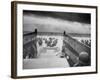 American Troops on Omaha Beach During D Day Invasion of Normandy-null-Framed Photographic Print