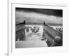 American Troops on Omaha Beach During D Day Invasion of Normandy-null-Framed Photographic Print