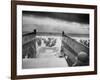 American Troops on Omaha Beach During D Day Invasion of Normandy-null-Framed Photographic Print