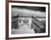 American Troops on Omaha Beach During D Day Invasion of Normandy-null-Framed Photographic Print