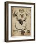 American Trophy I-John Butler-Framed Art Print