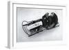 American Two Man Bobsleigh Team, German Winter Olympic Games, 1936-null-Framed Giclee Print