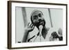 American Vocalist Bobby Mcferrin at the Bracknell Jazz Festival, 1983-Denis Williams-Framed Photographic Print