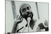 American Vocalist Bobby Mcferrin at the Bracknell Jazz Festival, 1983-Denis Williams-Mounted Photographic Print