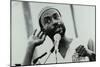 American Vocalist Bobby Mcferrin at the Bracknell Jazz Festival, 1983-Denis Williams-Mounted Photographic Print