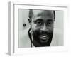 American Vocalist Bobby Mcferrin at the Bracknell Jazz Festival, 1983-Denis Williams-Framed Photographic Print