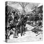 American War of Independence, 1770-null-Stretched Canvas